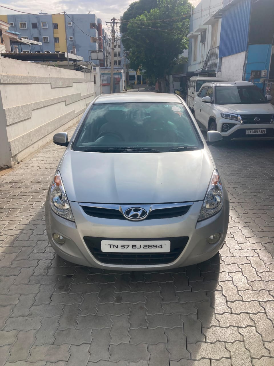 Hyundai i20 - Image 4